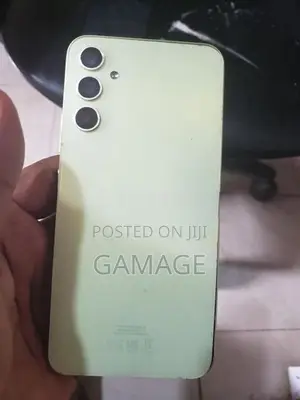 Samsung Galaxy A34 (Used)