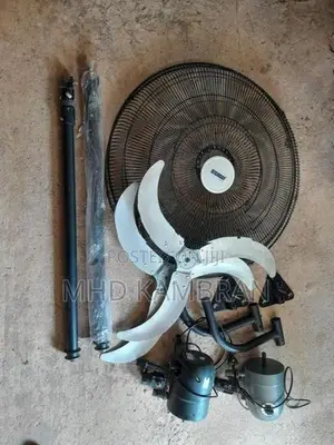 Stand Fan