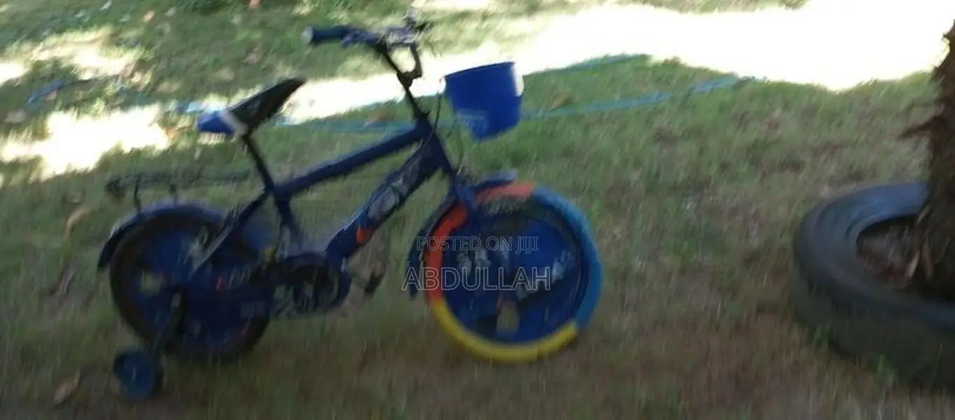 Kids Bike