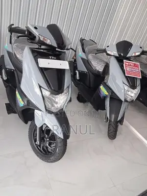 TVS Ntorq 125 2026