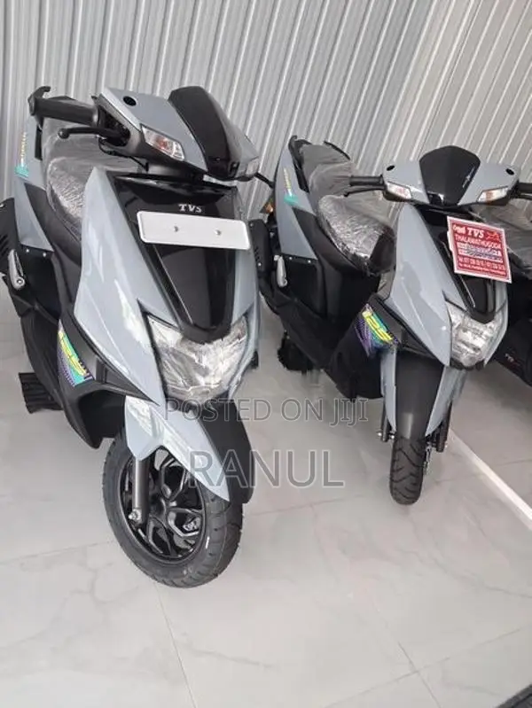 TVS Ntorq 125 2026