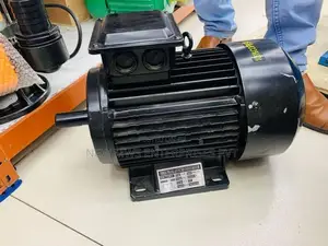 Genius Brothers 4KW Woodworking Motor (3 Phase)