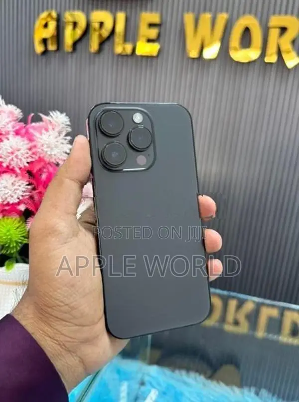 Apple iPhone 14 Pro 256GB (Used)
