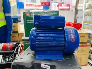 3HP Woodworking Motor (Single Phase 2800RPM)