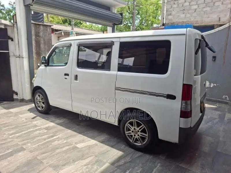 Toyota Townace DX 2011