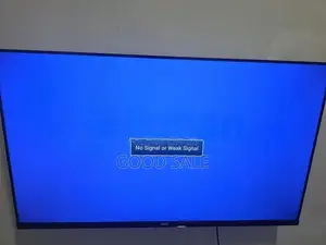 IMAX Smart TV 43 Inch
