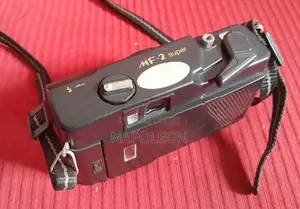 Yashica Mf2 Super