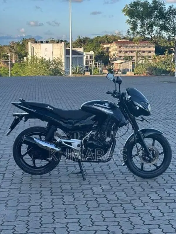 Bajaj Pulsar 150 2012