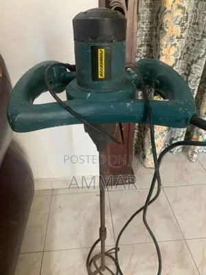 PAINT MIXER