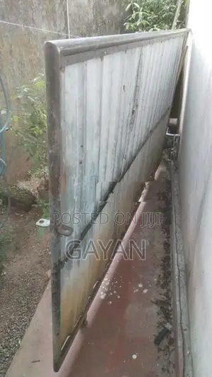 Iron Gate