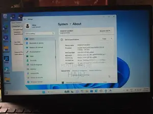 Dell Windows 11 Laptop