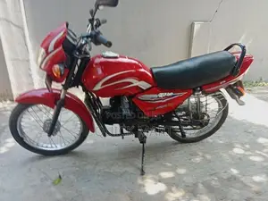 TVS Sport 2008