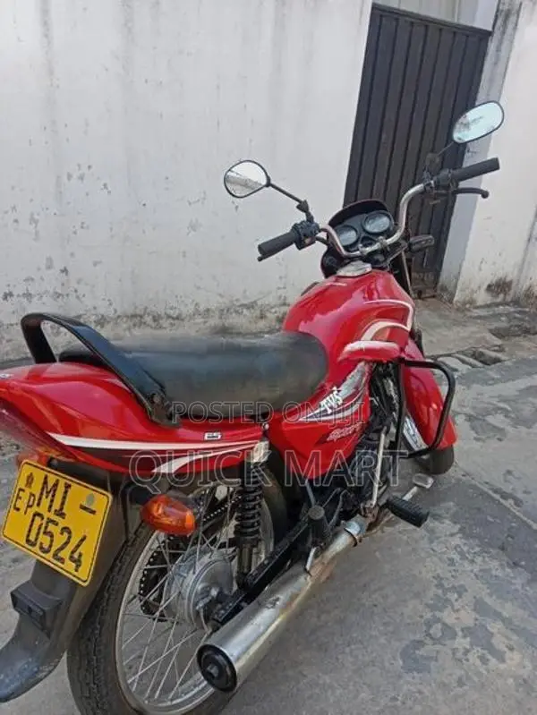 TVS Sport 2008
