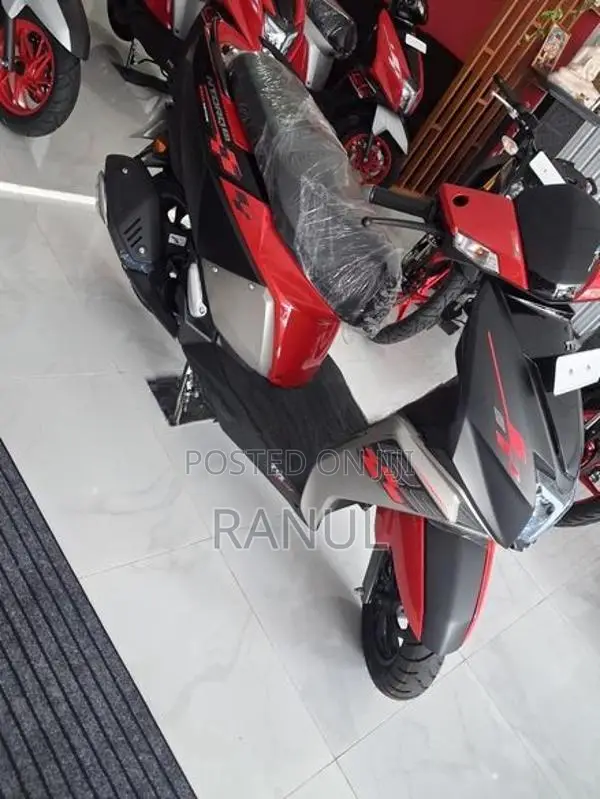 TVS Ntorq 125 2026