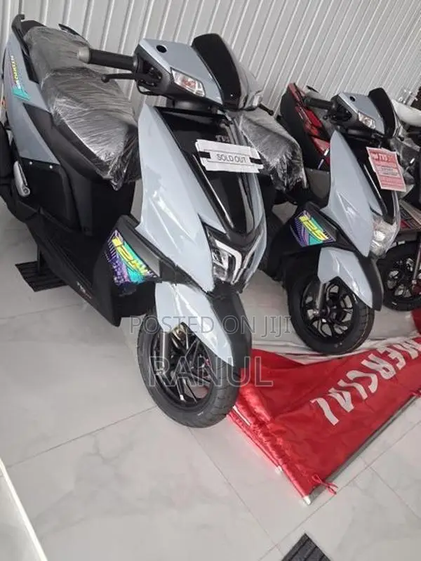 TVS Ntorq 125 2026