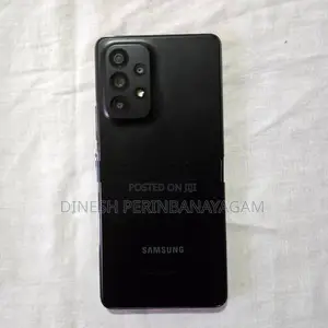 Samsung Galaxy A53 (Used)