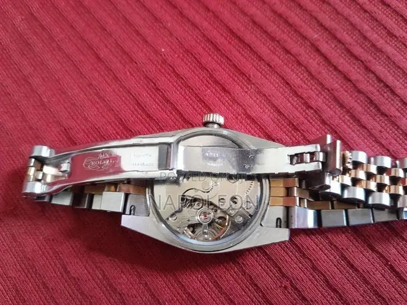 Rolex Watch