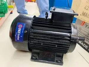 Genius Brothers 4KW Woodworking Motor (3 Phase)