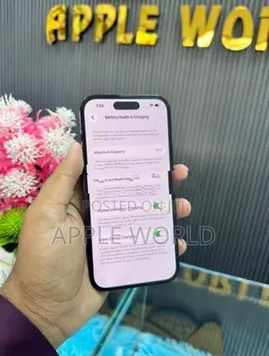 Apple iPhone 14 Pro 256GB (Used)