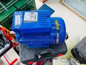 3HP Woodworking Motor (Single Phase 2800RPM)