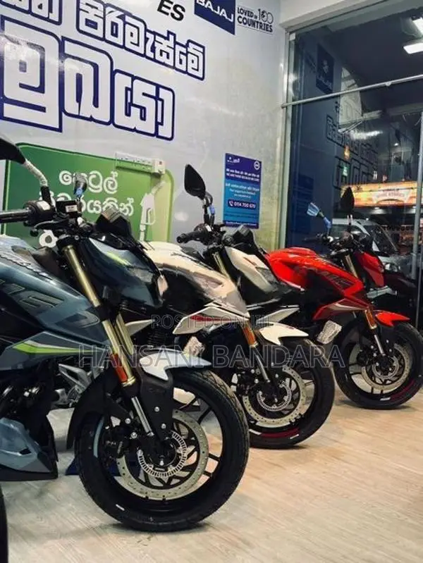 Bajaj Pulsar N160 Brand New Premium 2026