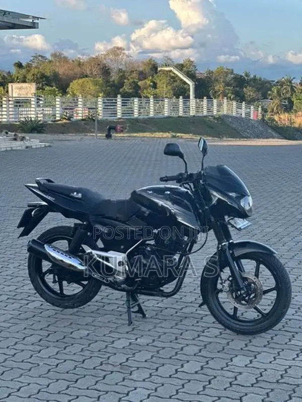 Bajaj Pulsar 150 2012