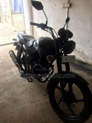 Bajaj Discover 110 2010