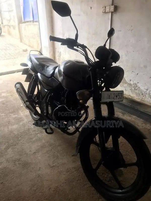 Bajaj Discover 110 2010