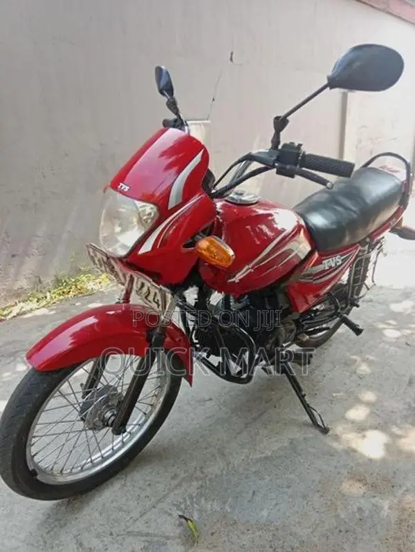 TVS Sport 2008