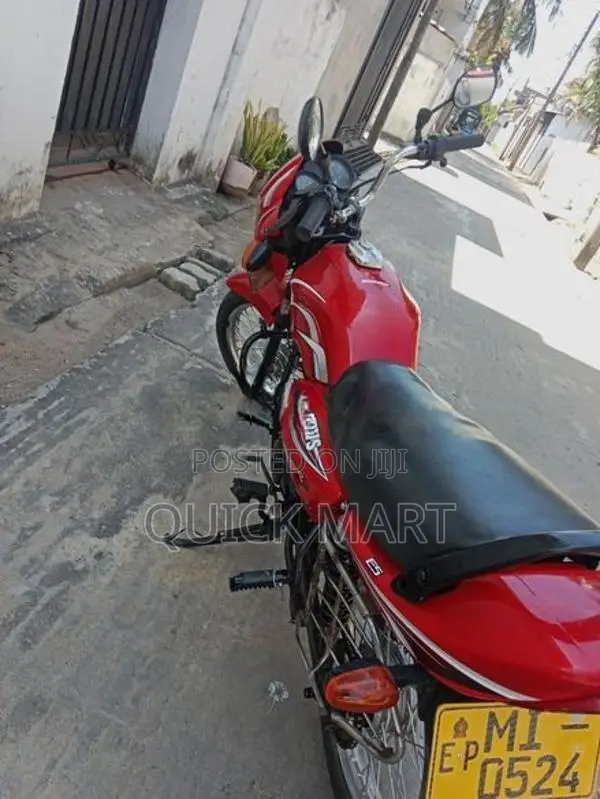 TVS Sport 2008