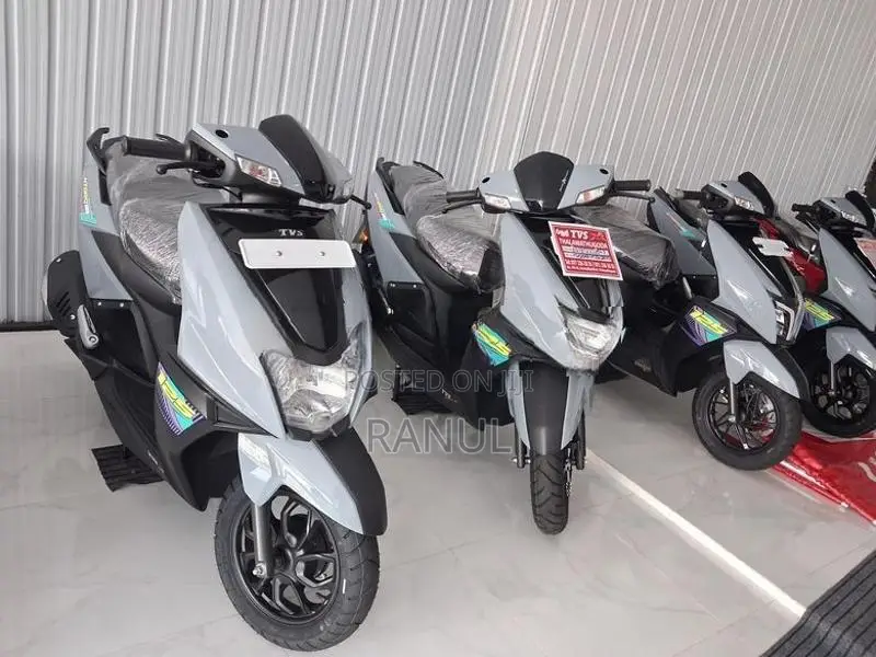 TVS Ntorq 125 2026