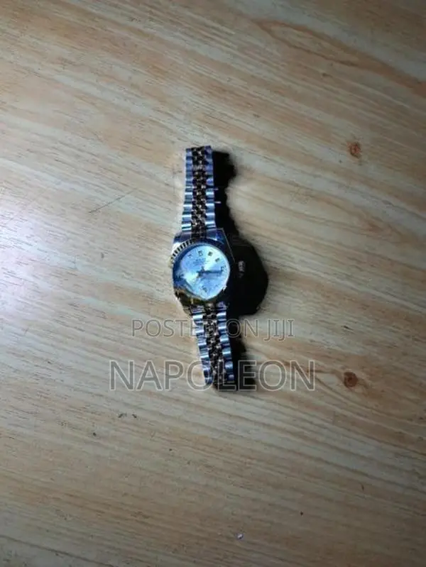 Rolex Watch