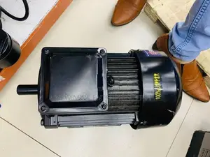 Genius Brothers 4KW Woodworking Motor (3 Phase)