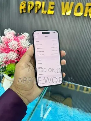 Apple iPhone 14 Pro 256GB (Used)