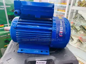3HP Woodworking Motor (Single Phase 2800RPM)