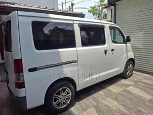 Toyota Townace DX 2011
