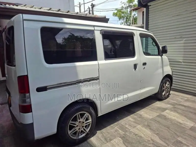 Toyota Townace DX 2011