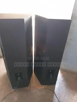 Double Top Speaker