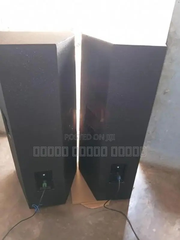 Double Top Speaker