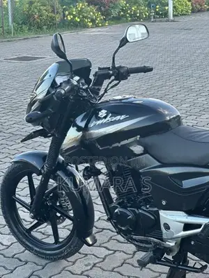 Bajaj Pulsar 150 2012
