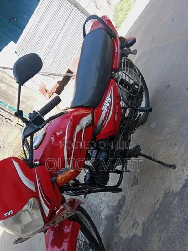 TVS Sport 2008