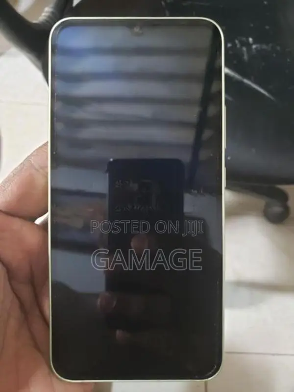 Samsung Galaxy A34 (Used)