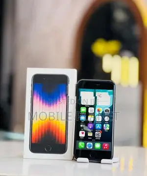 Apple iPhone SE 3 64GB (Used)