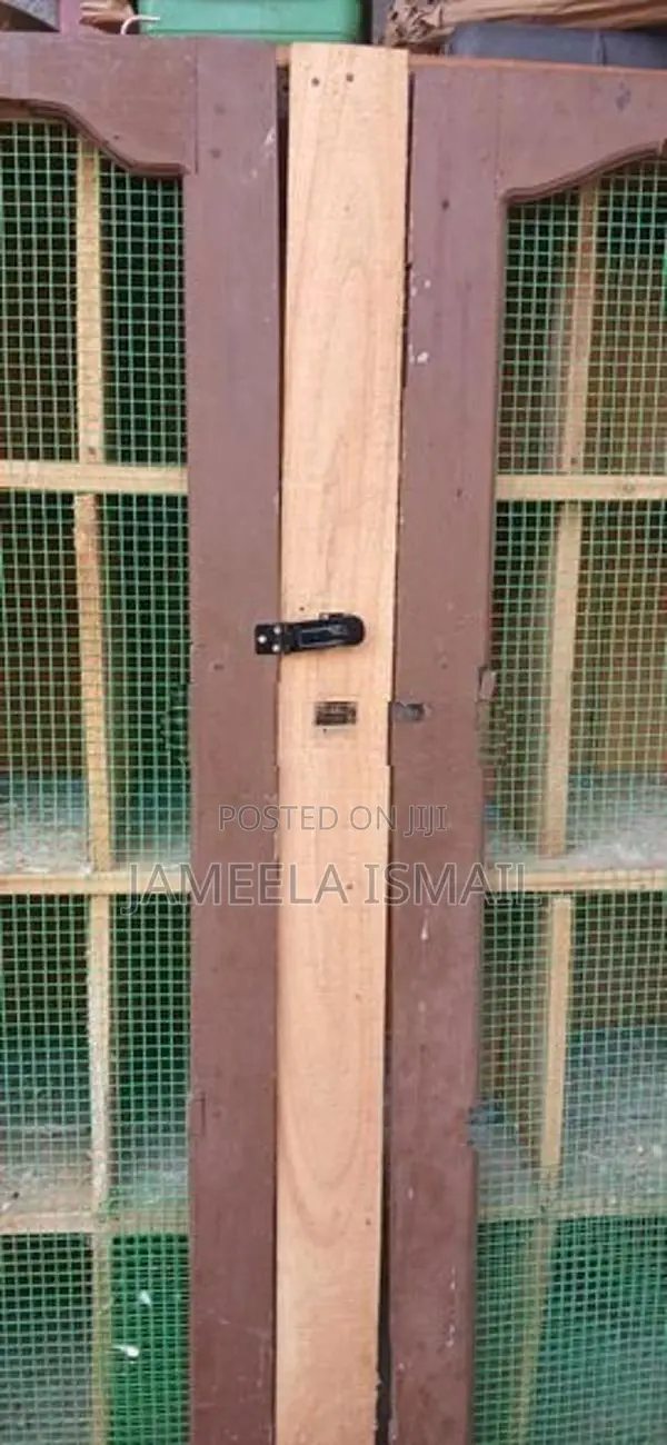 Pigeon Cage