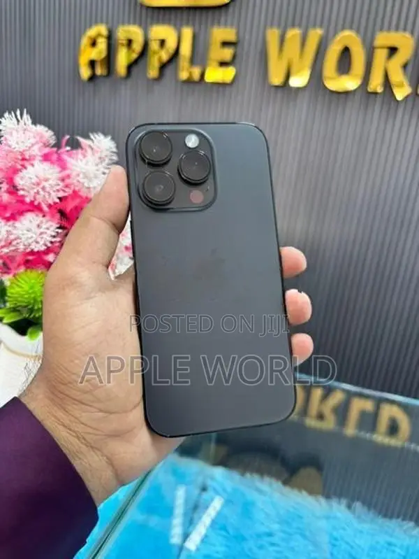 Apple iPhone 14 Pro 256GB (Used)