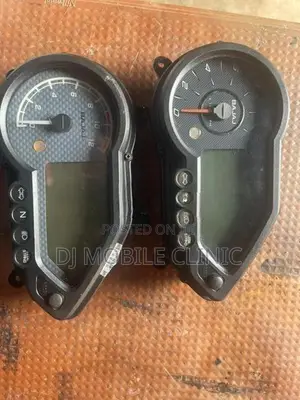 Pulsar Meter