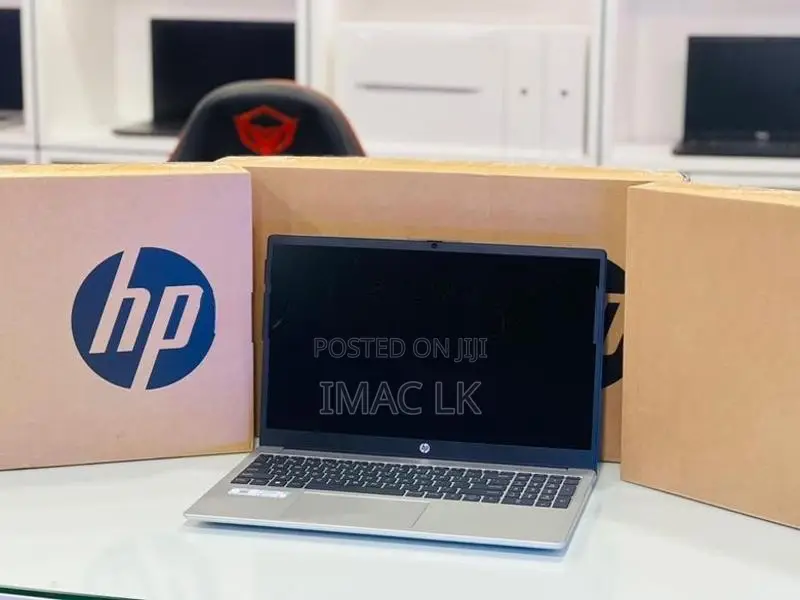HP 250 G10 i3 13th Gen -8GB RAM 512GB NVME SSD Laptop
