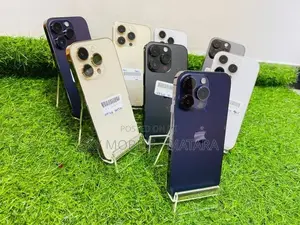 Apple iPhone 14 Pro 256GB (Used)