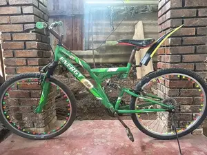 Mountain Bicycle