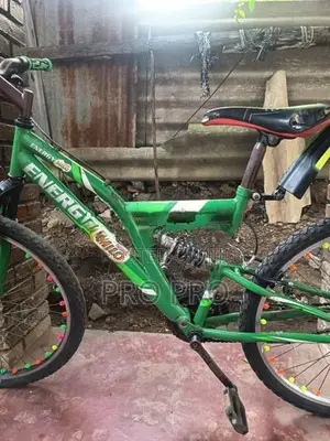 Mountain Bicycle